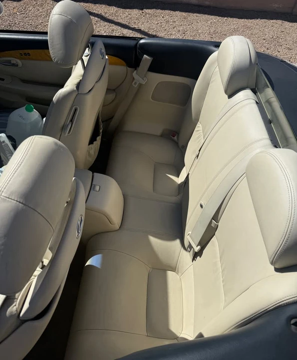 2003 Lexus SC430 - Image 7 of 18