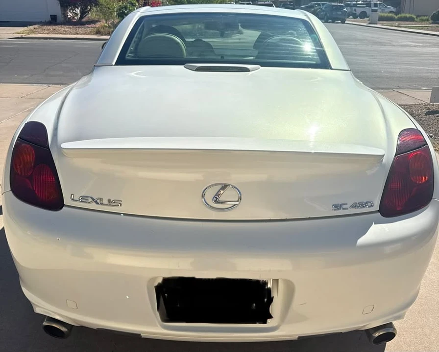 2003 Lexus SC430 - Image 16 of 18
