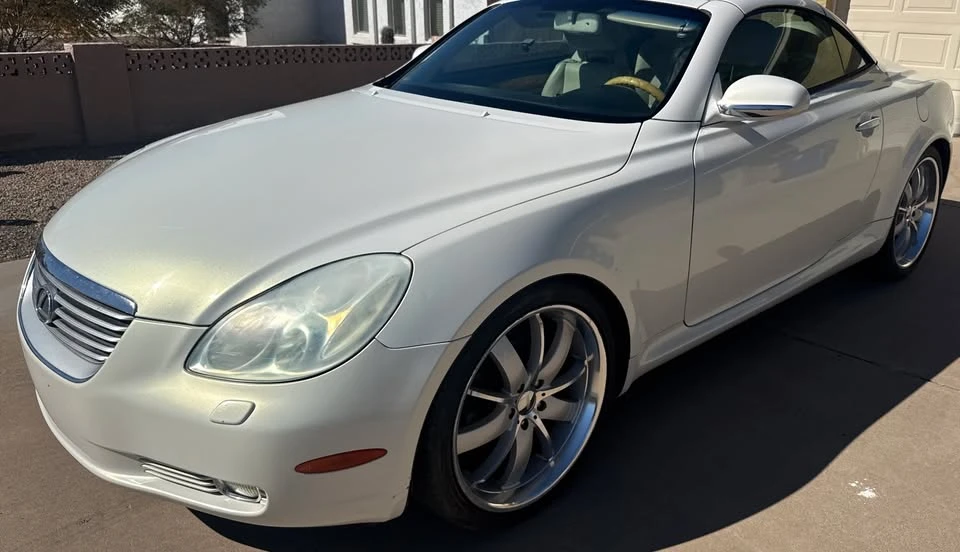 2003 Lexus SC430 - Image 17 of 18