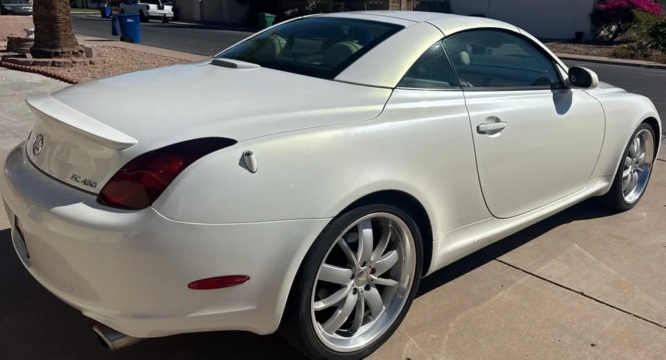 2003 Lexus SC430 - Image 14 of 18