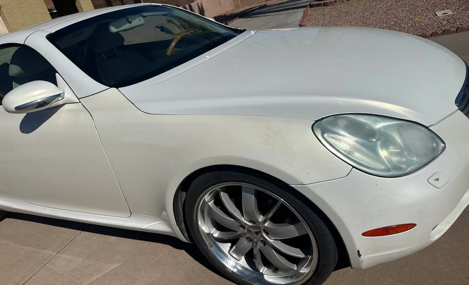 2003 Lexus SC430 - Image 13 of 18