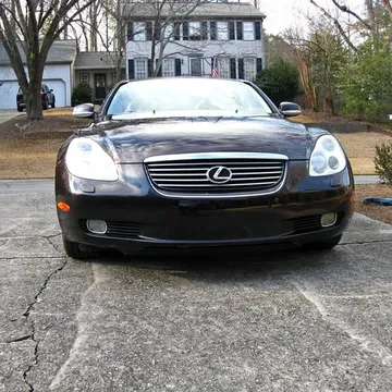 2003 Lexus SC430