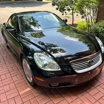 2003 Lexus SC430