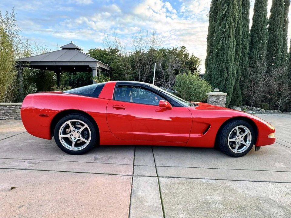 2003 Chevrolet Corvette C5 - Image 8 of 12