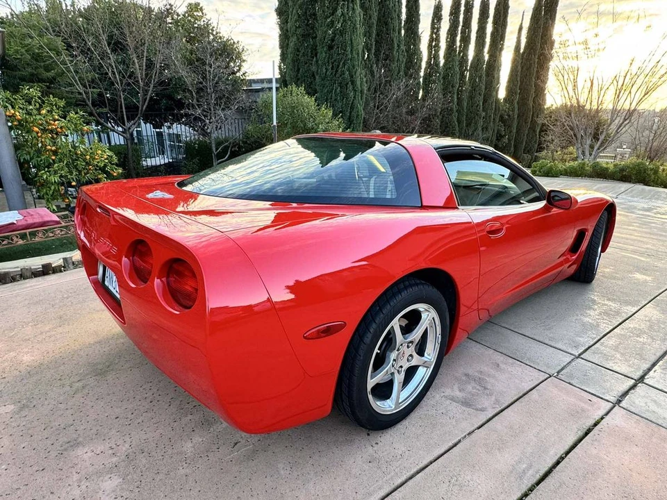 2003 Chevrolet Corvette C5 - Image 7 of 12