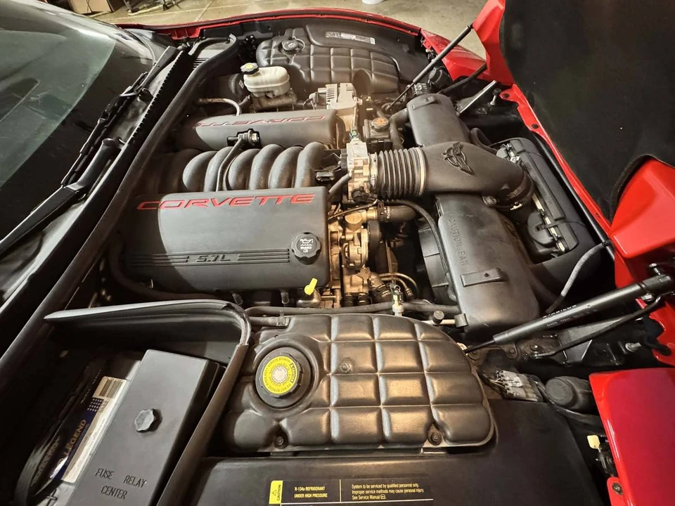 2003 Chevrolet Corvette C5 - Image 2 of 12