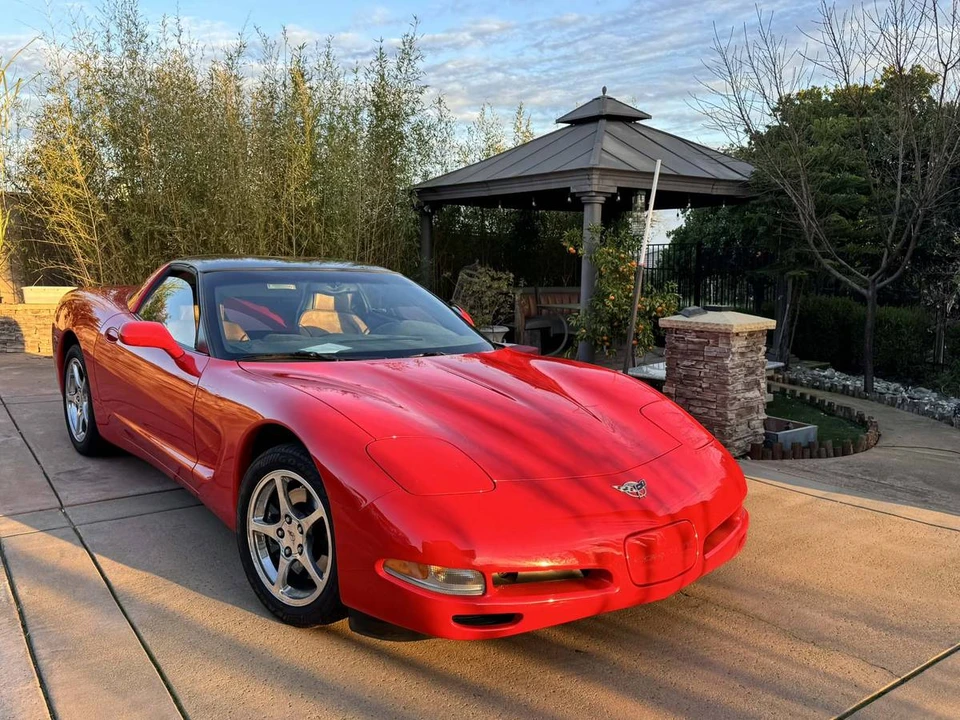 2003 Chevrolet Corvette C5 - Image 12 of 12