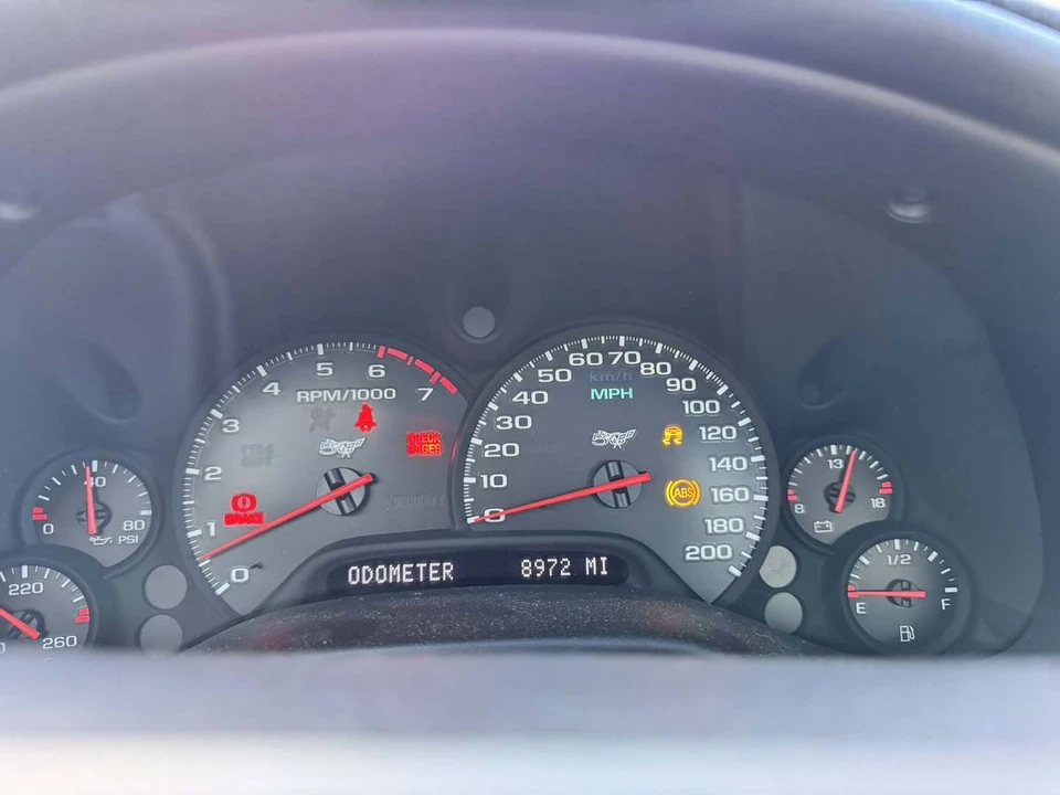2003 Chevrolet Corvette C5 - Image 3 of 12