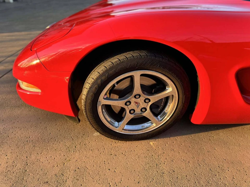 2003 Chevrolet Corvette C5 - Image 10 of 12
