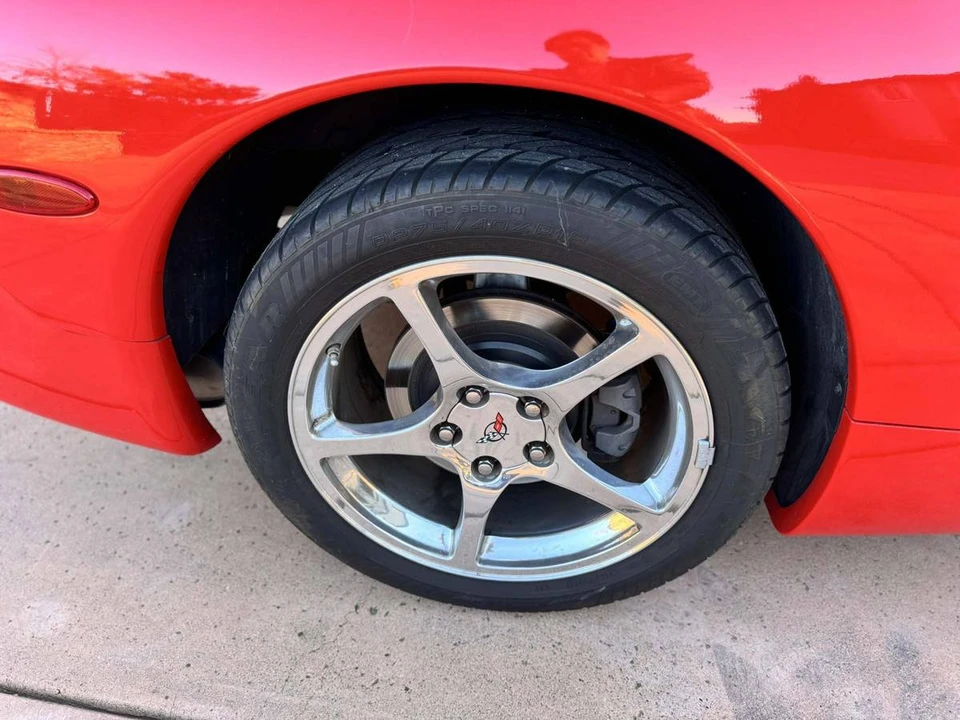 2003 Chevrolet Corvette C5 - Image 11 of 12