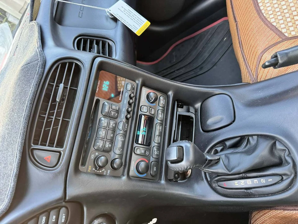 2003 Chevrolet Corvette C5 - Image 5 of 12