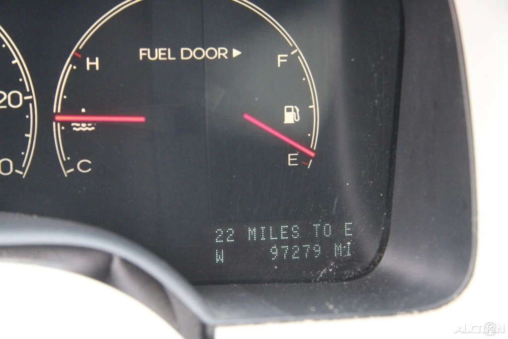 2003 Lincoln Aviator 1st Gen - Image 18 of 21