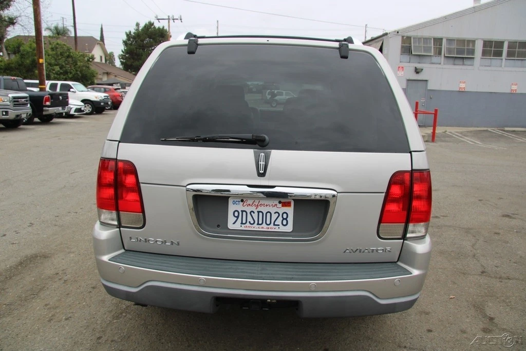 2003 Lincoln Aviator 1st Gen - Image 6 of 21
