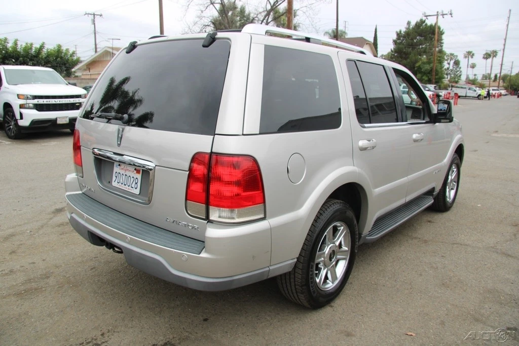 2003 Lincoln Aviator 1st Gen - Image 7 of 21