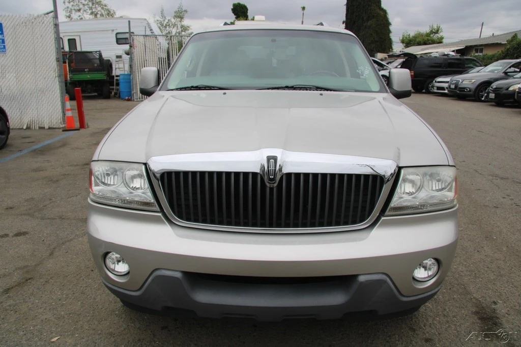 2003 Lincoln Aviator 1st Gen - Image 11 of 21