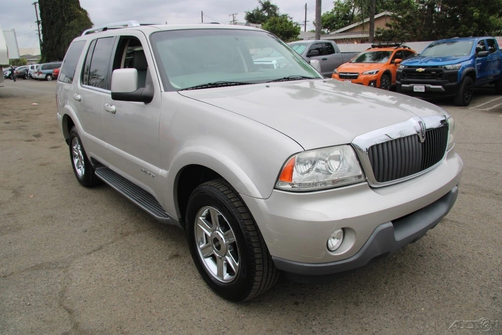 2003 Lincoln Aviator 1st Gen - Image 10 of 21
