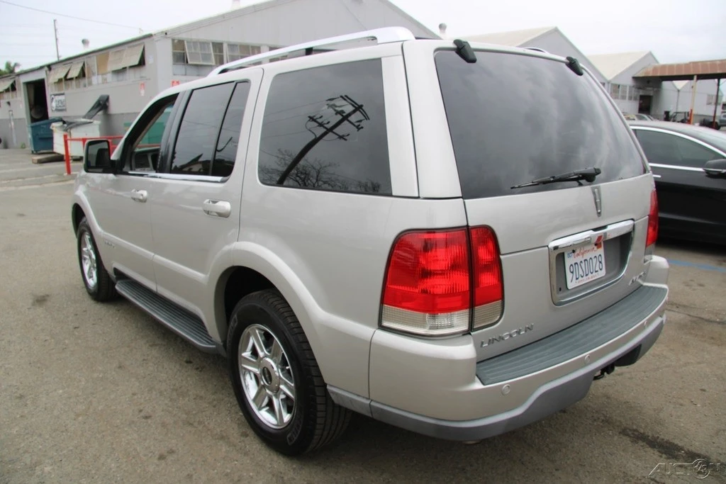 2003 Lincoln Aviator 1st Gen - Image 5 of 21