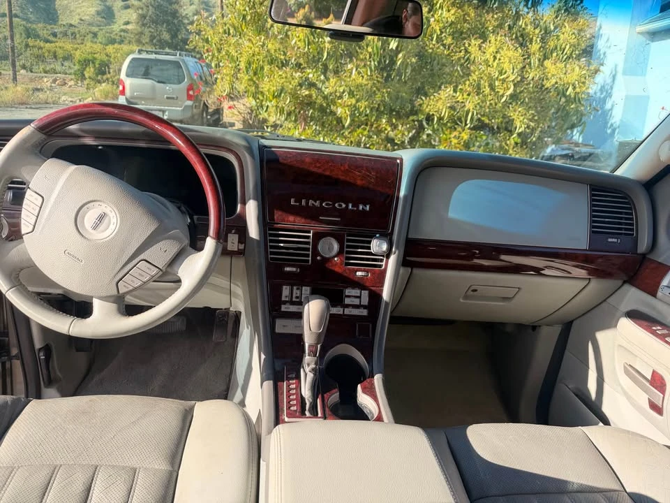 2003 Lincoln Aviator 1st Gen - Image 6 of 12
