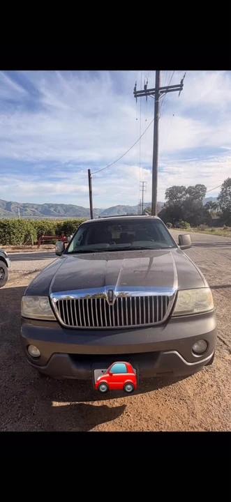 2003 Lincoln Aviator 1st Gen - Image 10 of 12