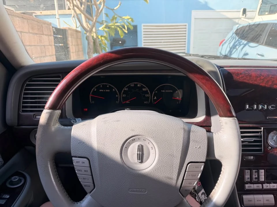 2003 Lincoln Aviator 1st Gen - Image 7 of 12