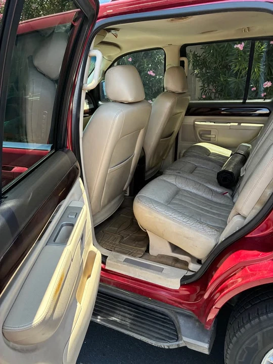 2003 Lincoln Aviator 1st Gen - Image 8 of 9