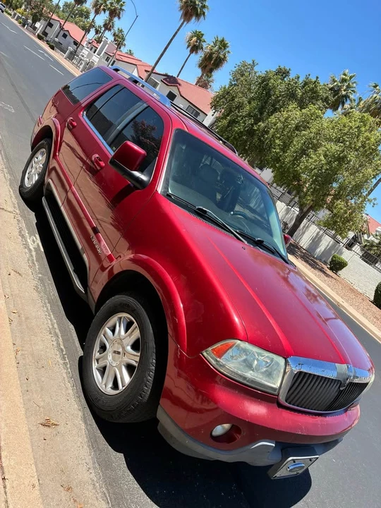 2003 Lincoln Aviator 1st Gen - Image 2 of 9