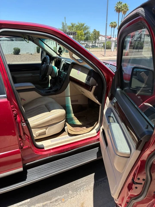 2003 Lincoln Aviator 1st Gen - Image 6 of 9