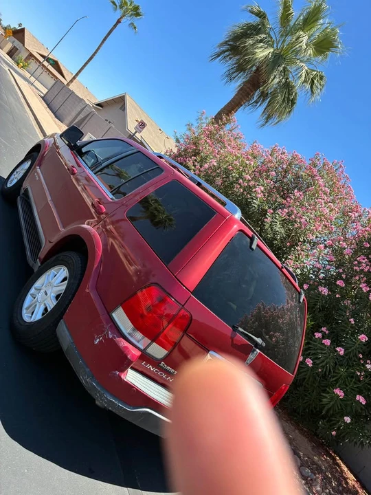 2003 Lincoln Aviator 1st Gen - Image 4 of 9