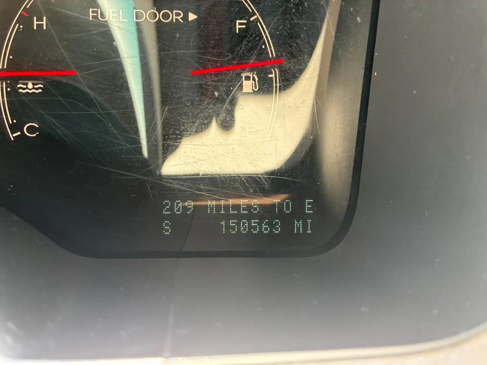2003 Lincoln Aviator 1st Gen - Image 9 of 9