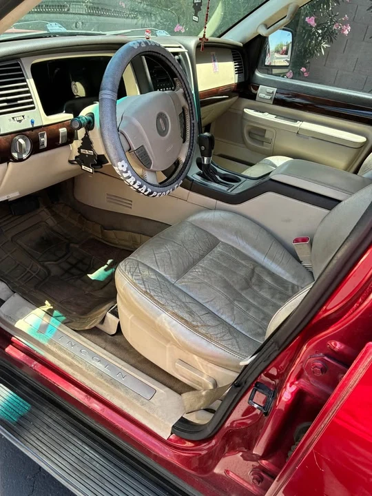 2003 Lincoln Aviator 1st Gen - Image 5 of 9