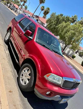 2003 Lincoln Aviator Luxury Sport Utility 4D