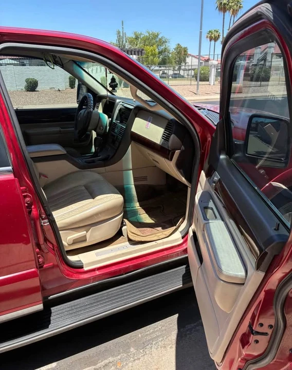 2003 Lincoln Aviator 1st Gen - Image 4 of 6