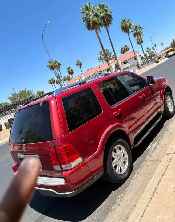 2003 Lincoln Aviator 1st Gen - Image 2 of 6
