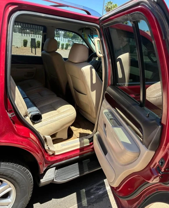 2003 Lincoln Aviator 1st Gen - Image 5 of 6