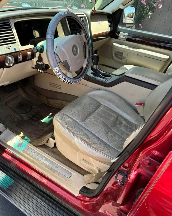 2003 Lincoln Aviator 1st Gen - Image 3 of 6