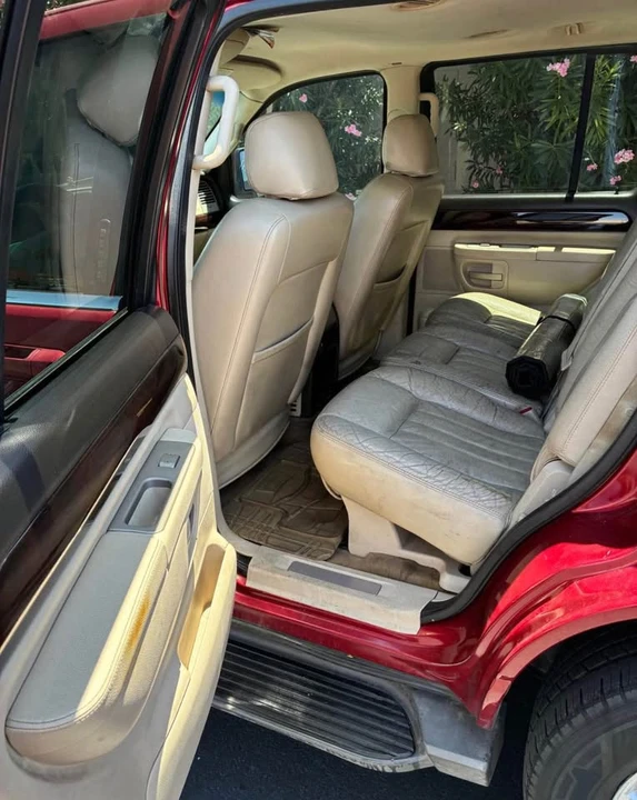 2003 Lincoln Aviator 1st Gen - Image 6 of 6