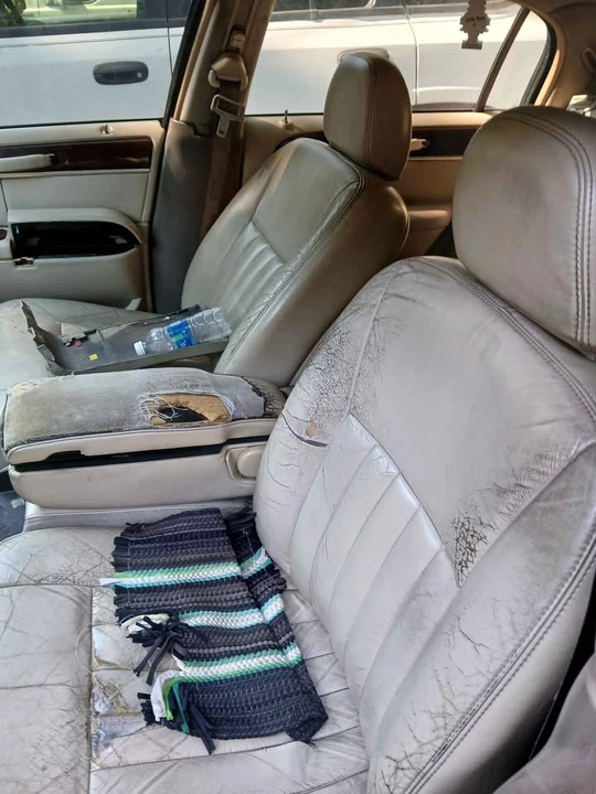 2003 Lincoln Continental - Image 4 of 6