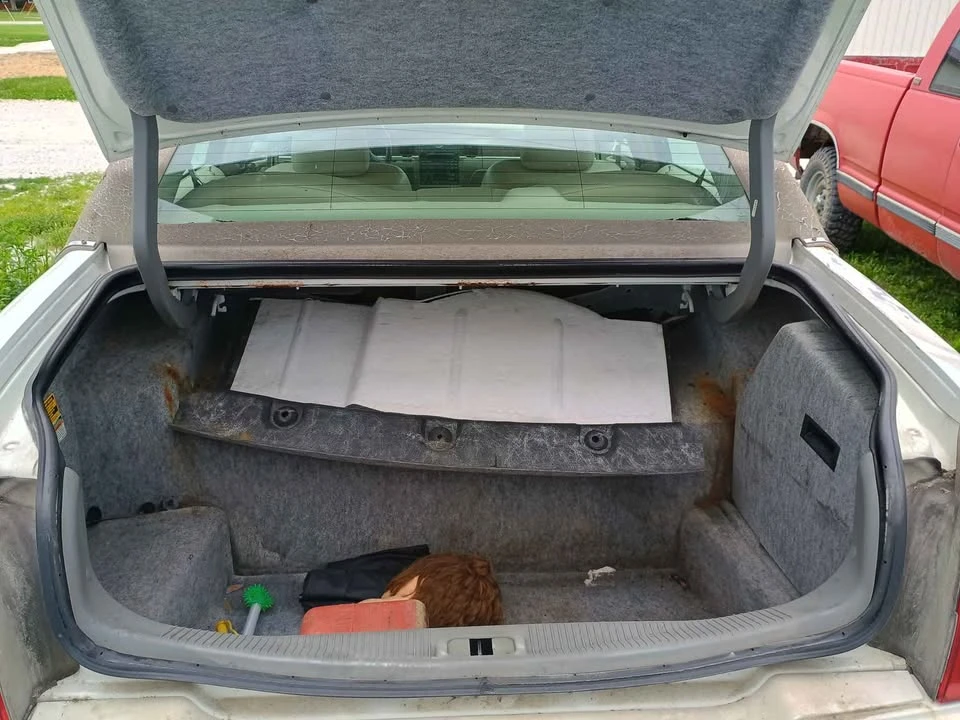 2003 Lincoln Continental - Image 14 of 14