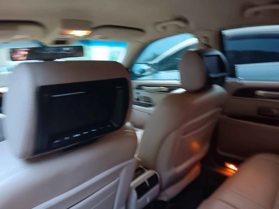 2003 Lincoln Continental - Image 5 of 5