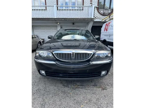 2003 Lincoln LS