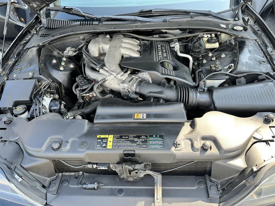 2003 Lincoln LS - Image 5 of 27