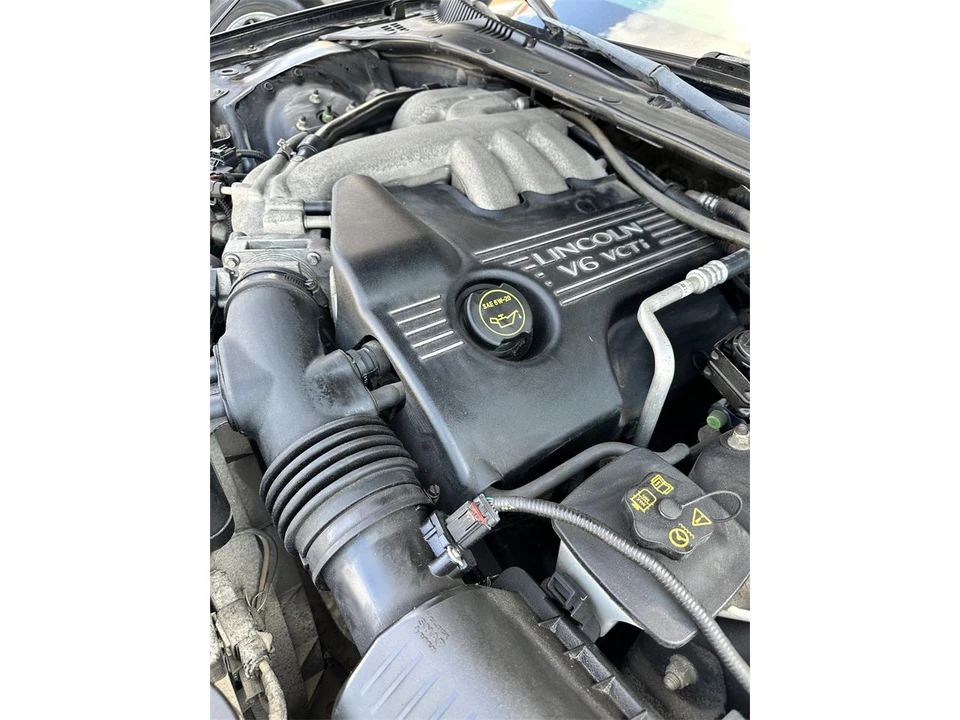 2003 Lincoln LS - Image 18 of 27