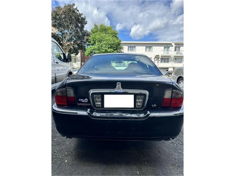 2003 Lincoln LS - Image 26 of 27