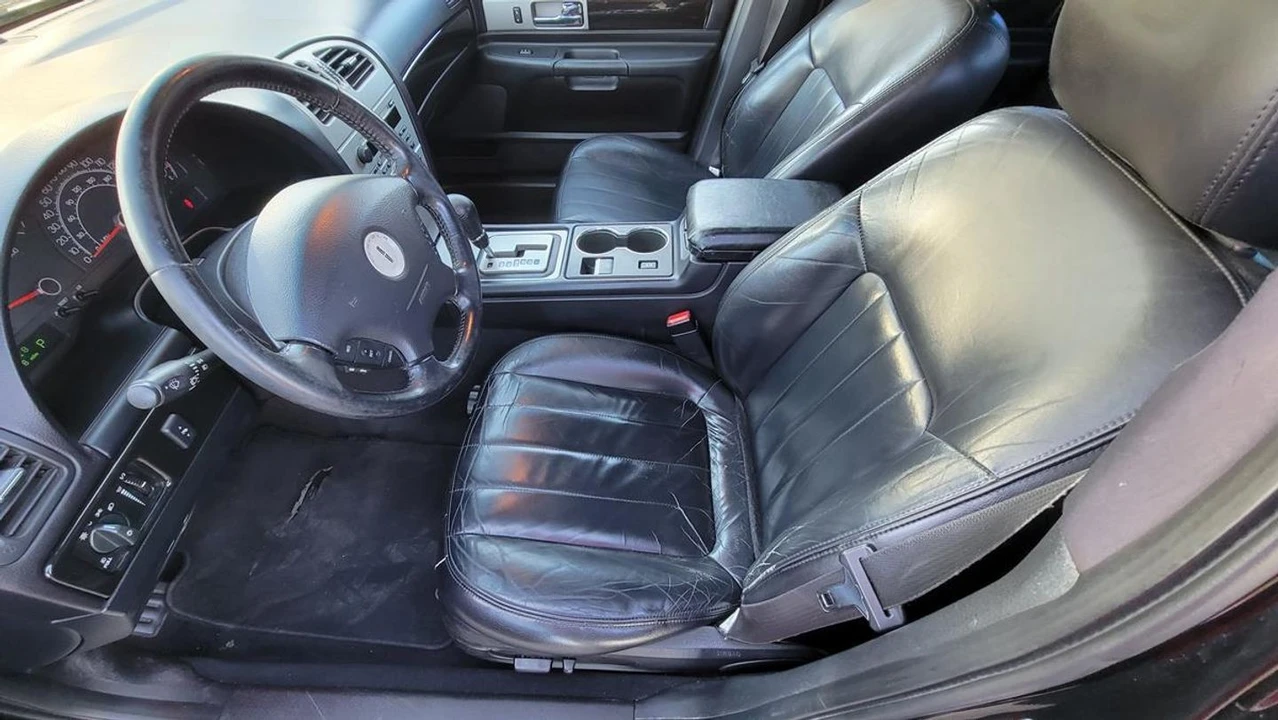 2003 Lincoln LS - Image 14 of 21