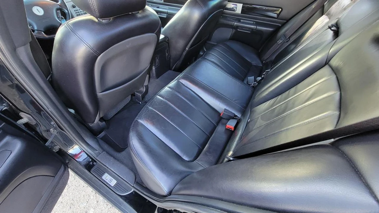 2003 Lincoln LS - Image 16 of 21