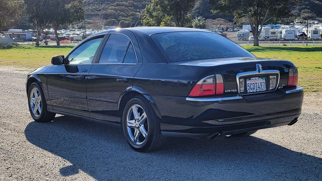 2003 Lincoln LS - Image 6 of 12