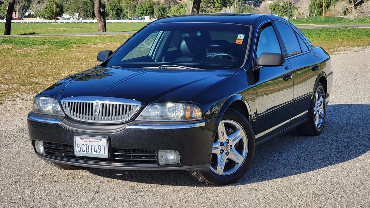 2003 Lincoln LS - Image 5 of 21