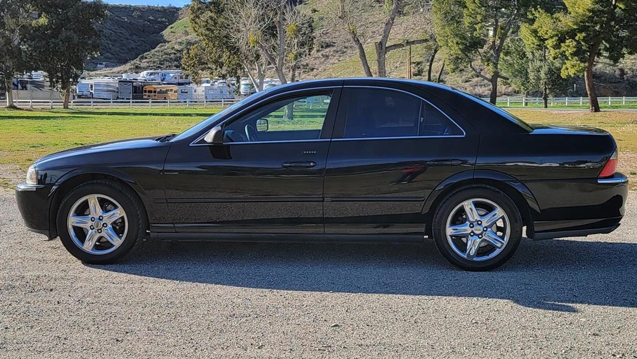 2003 Lincoln LS - Image 12 of 21
