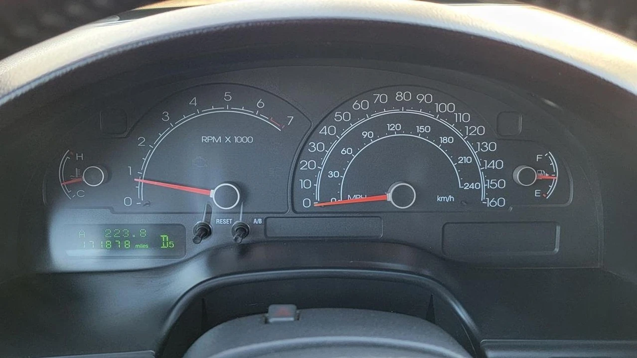 2003 Lincoln LS - Image 18 of 21