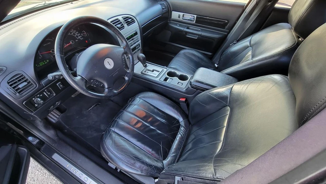 2003 Lincoln LS - Image 9 of 21